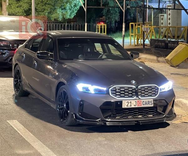 بي ام دبليو الفئة 3 2020 للبيع في العراق -  بغداد